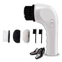 Algopix Similar Product 13 - Shoe Shine Kit  Electric Shoe Polisher