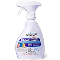 Algopix Similar Product 13 - Tec Labs Licefreee Home Spray Head Lice