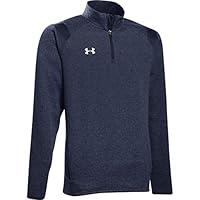 Algopix Similar Product 15 - Under Armour Mens Hustle 14 Zip Fleece