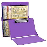 Algopix Similar Product 3 - WhiteCoat Clipboard  Lilac Anesthesia