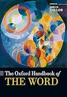 Algopix Similar Product 7 - The Oxford Handbook of the Word Oxford