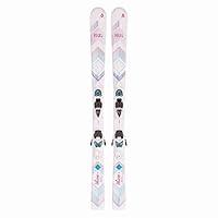 Algopix Similar Product 11 - Volkl Chica Youth Skis w/Marker Bindings