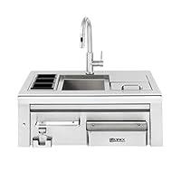 Algopix Similar Product 6 - Lynx 30Inch BuiltIn Cocktail Station