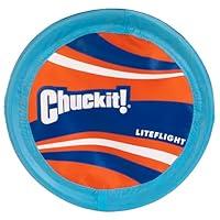 Algopix Similar Product 6 - Chuckit Lite Flight Dog Fetch Toy