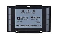 Algopix Similar Product 9 - Zamp solar 8Amp