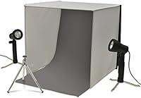 Algopix Similar Product 13 - Xit XTPS101 Portable Photo Studio