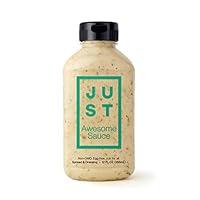 Algopix Similar Product 2 - JUST Awesome Sauce, Non-GMO, 12oz
