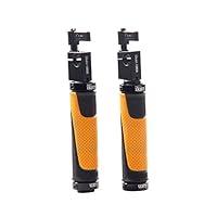Algopix Similar Product 10 - Ikan HB135GC 135mm EV2 Grip Handles