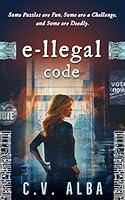 Algopix Similar Product 12 - ellegal code Some Puzzles are Fun