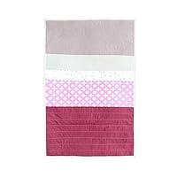 Algopix Similar Product 12 - Baby blanket  patchwork quilt  quilt