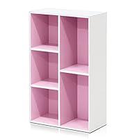 Algopix Similar Product 20 - Furinno 5Cube Reversible Open Shelf