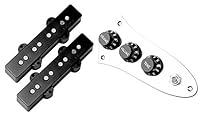 Algopix Similar Product 20 - DiMarzio FB2200CA3BK J Bass Control