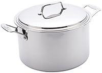 Algopix Similar Product 14 - USA Pan Cookware 5Ply Stainless Steel
