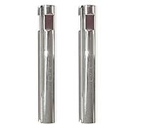 Algopix Similar Product 2 - PPE Tie Rod Sleeves Polished 2001 2002