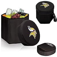 Algopix Similar Product 2 - PICNIC TIME Black Minnesota Vikings 12