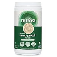 Algopix Similar Product 13 - Nutiva USDA Organic ColdPressed Hemp