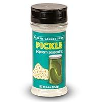 Algopix Similar Product 3 - Dill Pickle Seasoning for Popcorn 
