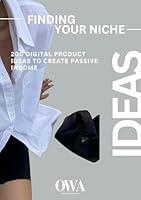 Algopix Similar Product 1 - Finding Your Niche 200 Digital