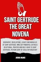 Algopix Similar Product 6 - SAINT GERTRUDE THE GREAT NOVENA