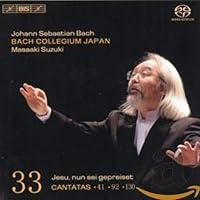 Algopix Similar Product 11 - Bach: Cantatas, Vol. 33