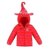 Algopix Similar Product 2 - Baby Boys Girls Winter Puffer Coat