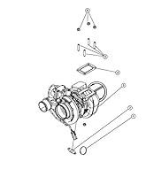 Algopix Similar Product 14 - Mopar 68005214AA STUD