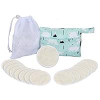 Algopix Similar Product 11 - 16Pcs Reusable Makeup Remover Pads with