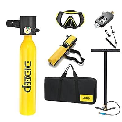 Best Deal for OIOEEP Dive Portable lungswith Dot Certified