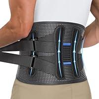 Algopix Similar Product 16 - Fit Geno Back Brace Support for Lower