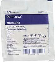 Algopix Similar Product 4 - CURITY Abdominal Pads  5 x 9