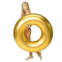 Algopix Similar Product 16 - PoolCandy Jumbo Pool Tube 48 Solid