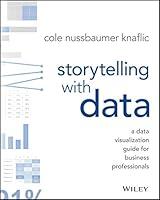 Algopix Similar Product 11 - Storytelling with Data A Data