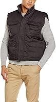 Algopix Similar Product 15 - Mil-Tec Ranger Vest Black Size 6XL
