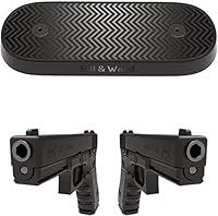 Algopix Similar Product 18 - Hill  Wood Gun Magnet  Rubberized 75