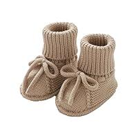 Algopix Similar Product 2 - Newborn Baby Booties Sock Shoes Hand