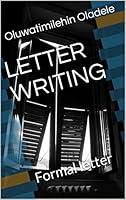 Algopix Similar Product 12 - LETTER WRITING: Formal letter