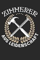 Algopix Similar Product 3 - Notizbuch fr jeden Zimmerer und