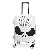 Algopix Similar Product 12 - Luggage Cover Before Christmas a