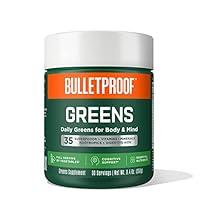 Algopix Similar Product 13 - Bulletproof Greens 84 Ounces Daily