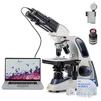 Algopix Similar Product 11 - SWIFT 380Microscope with Camera Phone