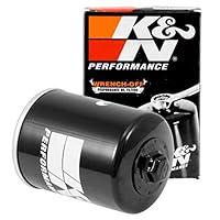 Algopix Similar Product 1 - KN Motorcycle Oil Filter High