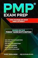 Algopix Similar Product 5 - PMP Exam Prep How to Pass on Your