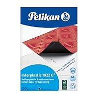 Algopix Similar Product 9 - Pelikan Film 404400 Carbon Paper DIN A4