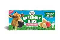 Algopix Similar Product 15 - Organic Valley Grassmilk Kids Whole