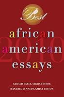 Algopix Similar Product 12 - Best African American Essays 2010