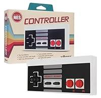 Algopix Similar Product 6 - Tomee Retro Classic Controller for NES