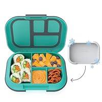 Algopix Similar Product 9 - Bentgo Kids Chill LeakProof Lunch Box