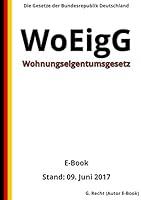 Algopix Similar Product 2 - Wohnungseigentumsgesetz  WoEigG 