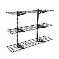 Algopix Similar Product 12 - Fleximounts 3Tier 1x4ft Garage Storage