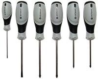Algopix Similar Product 19 - BGS 6Piece Workshop Screw Driver Set